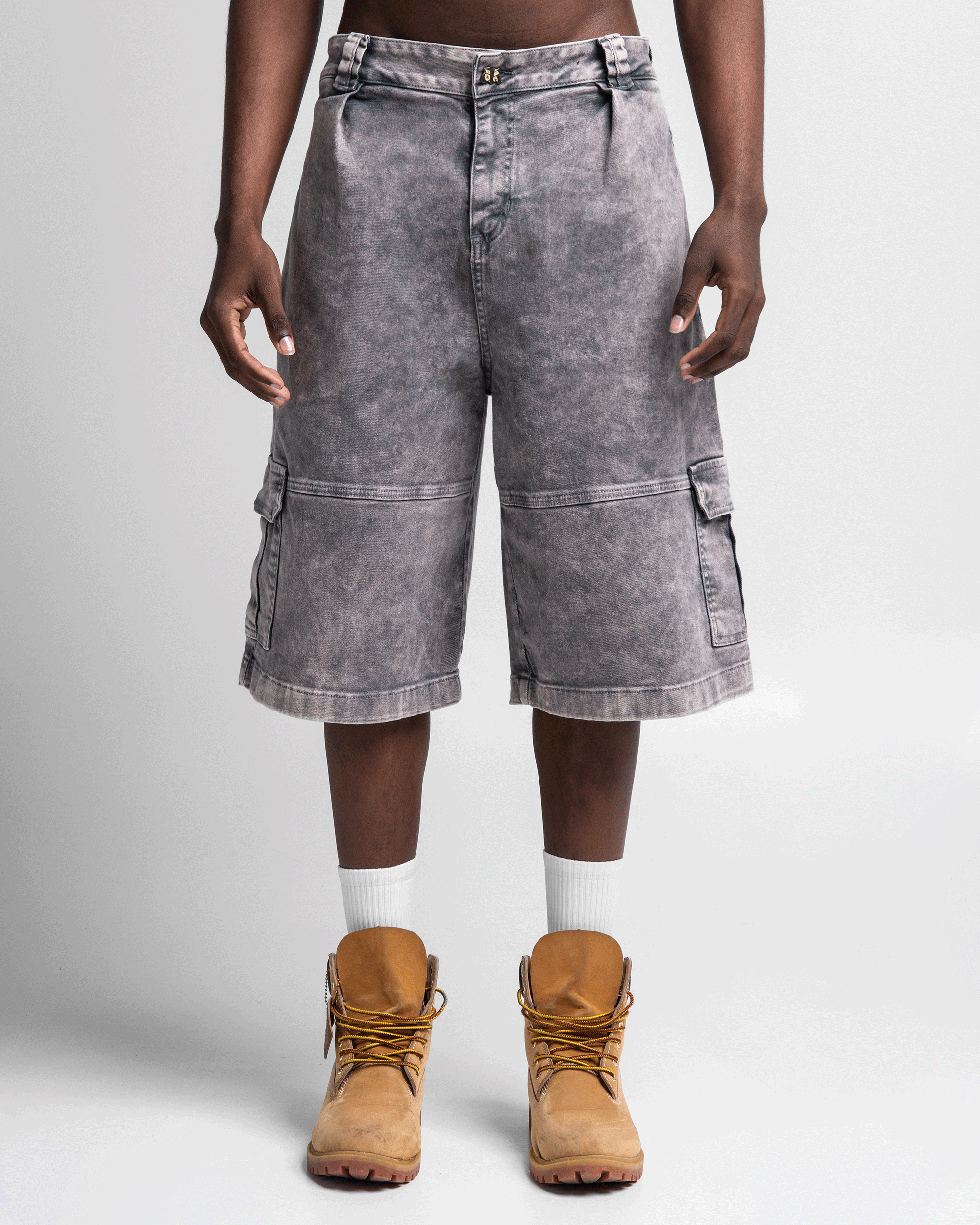 Jort Cargo Dirty Gris