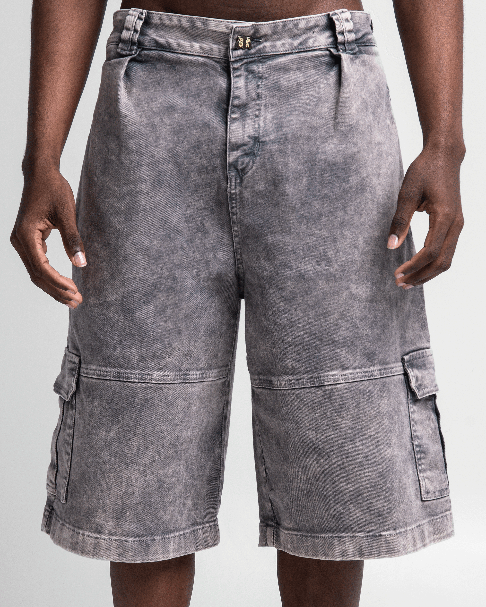 Jort Cargo Dirty Gris