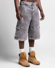 Jort Cargo Dirty Gris