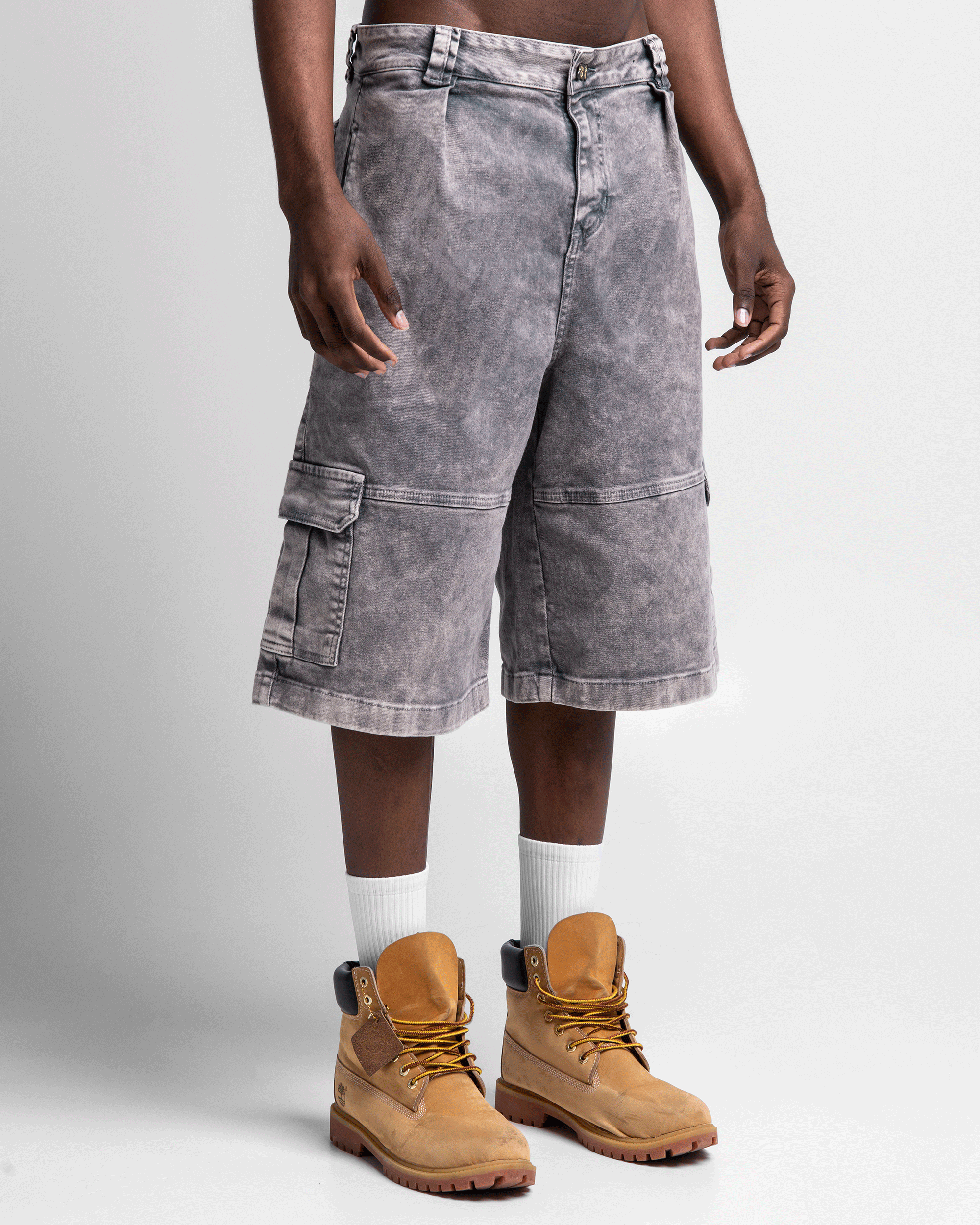 Jort Cargo Dirty Gris