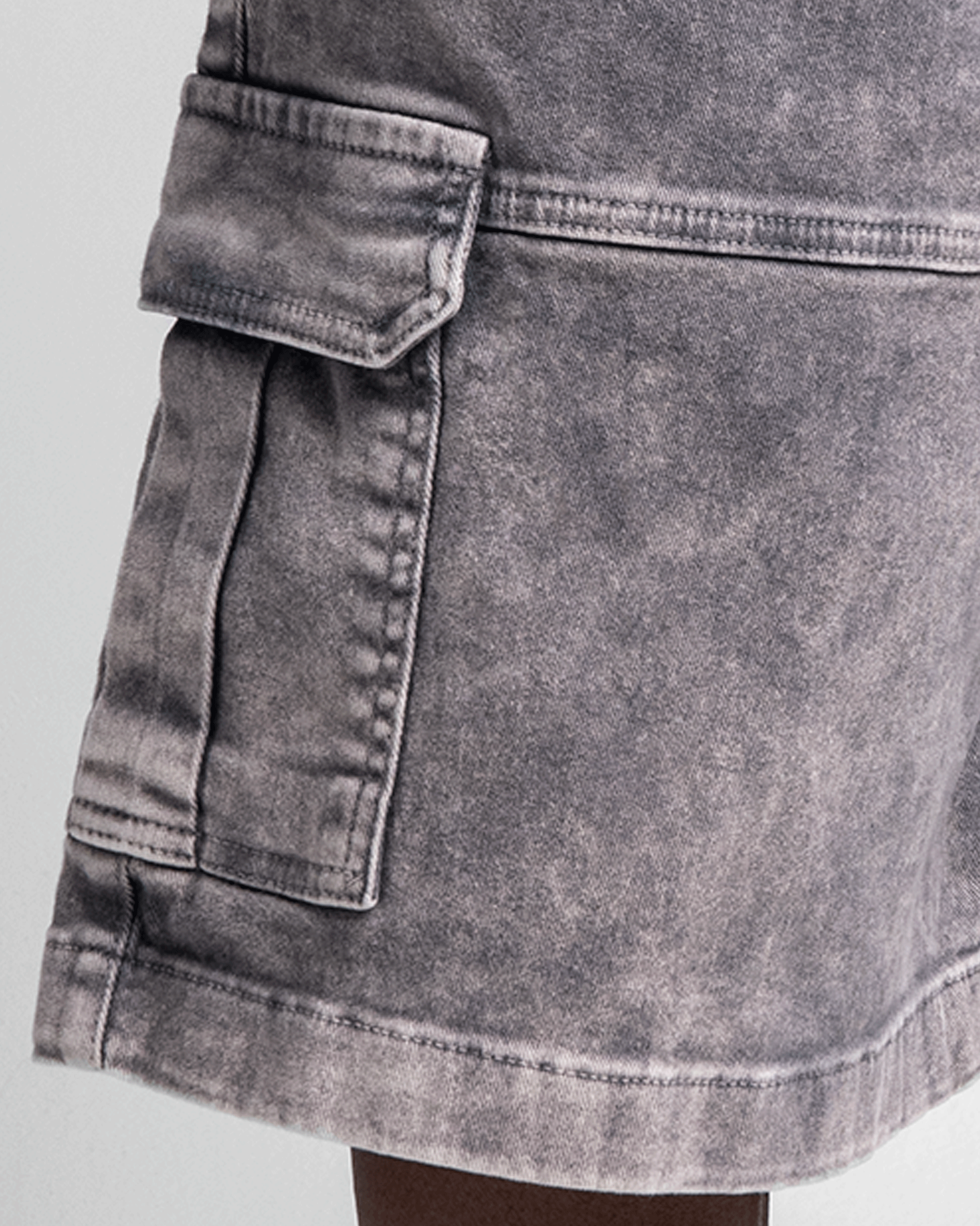 Jort Cargo Dirty Gris