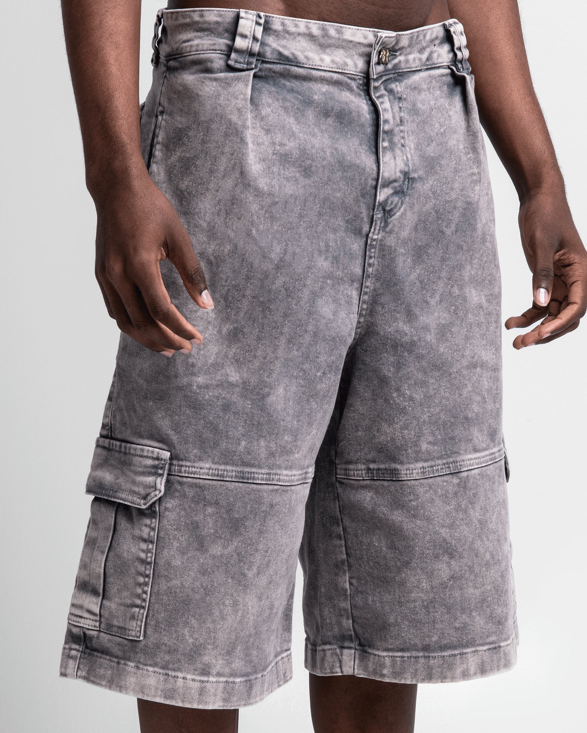 Jort Cargo Dirty Gris