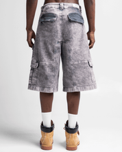 Jort Cargo Dirty Gris