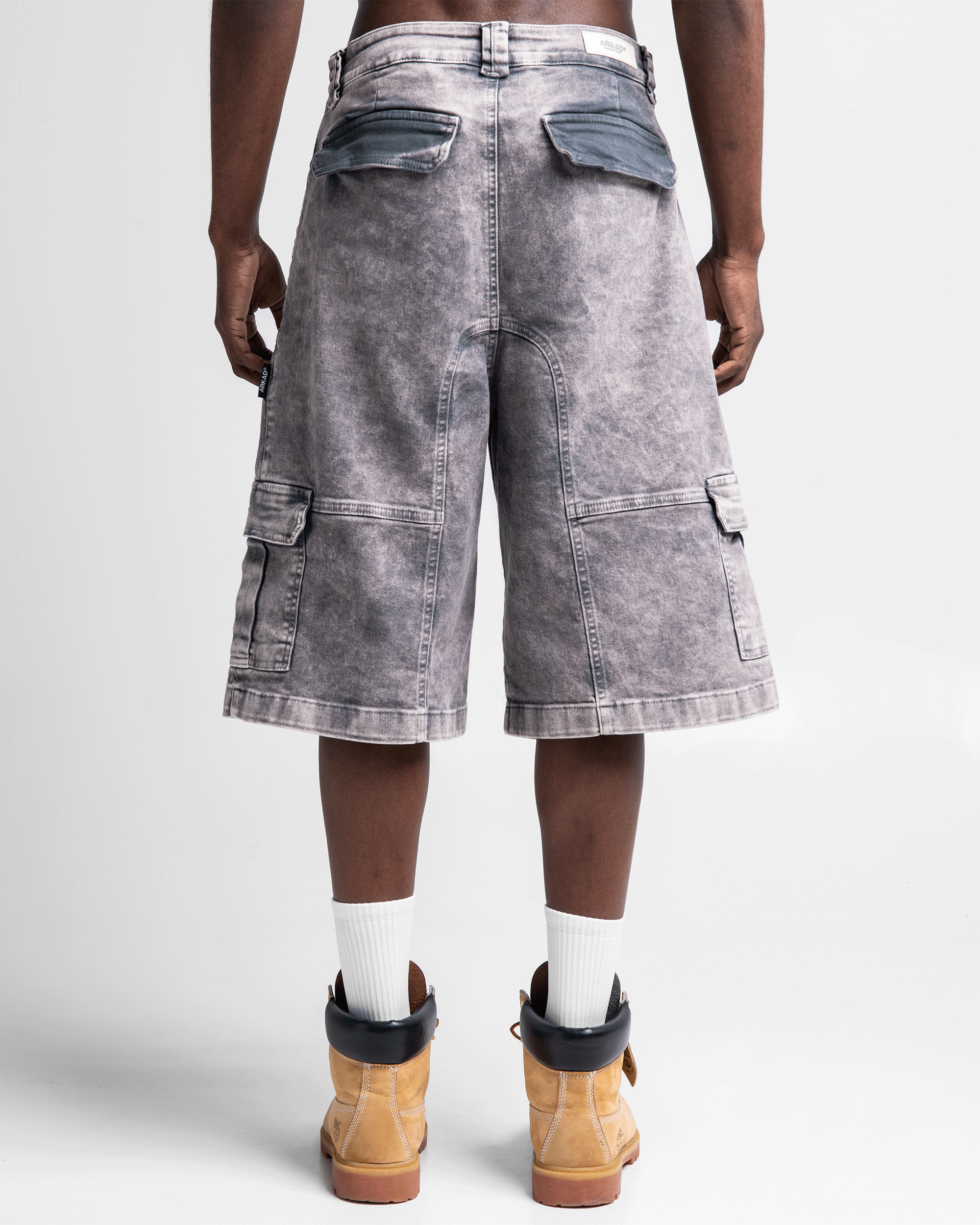 Jort Cargo Dirty Gris