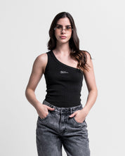 One Shoulder Tank Top