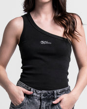 One Shoulder Tank Top