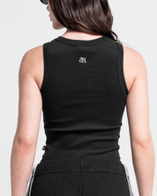 Tank Top Negra