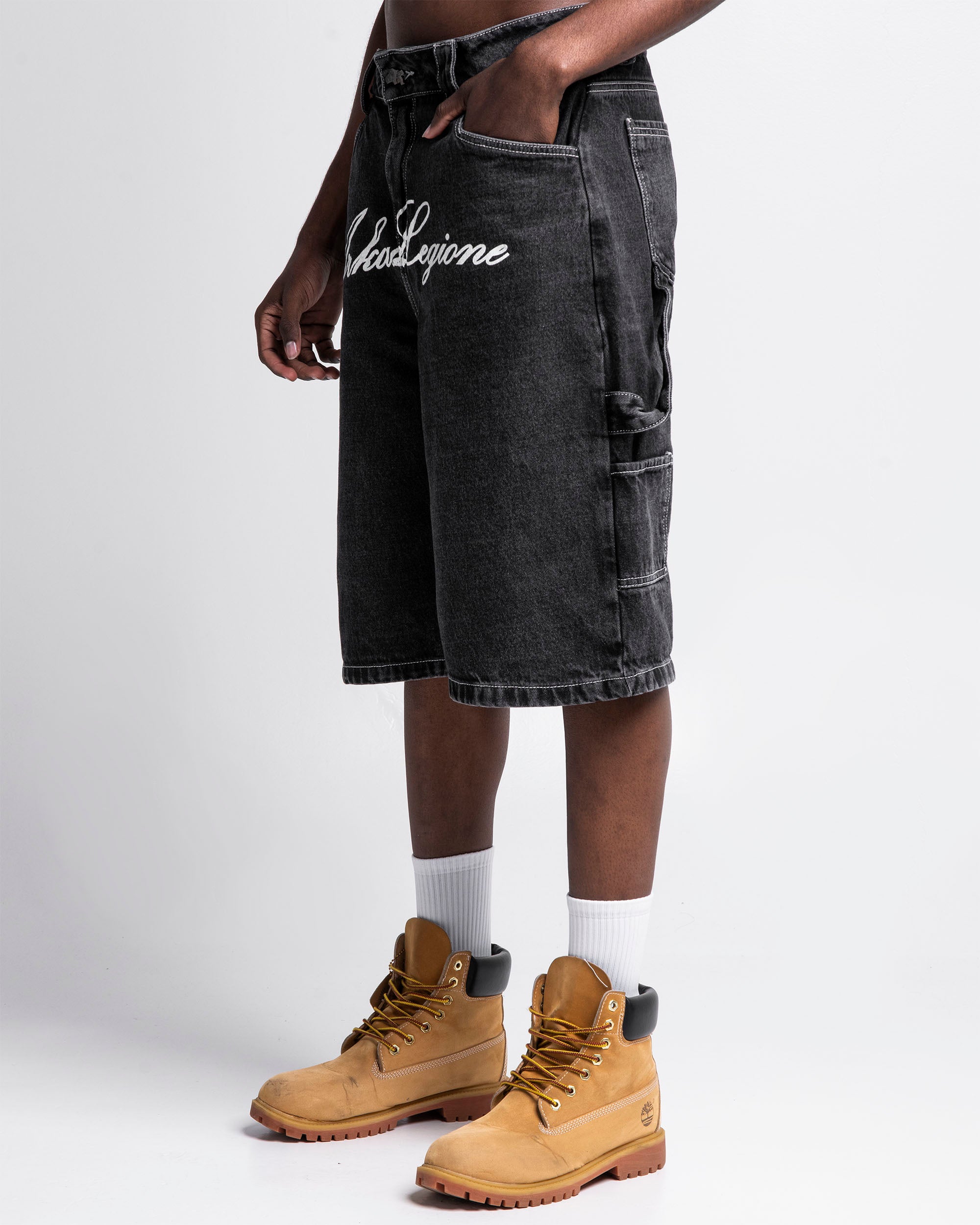 Printed Jort Negro Legione