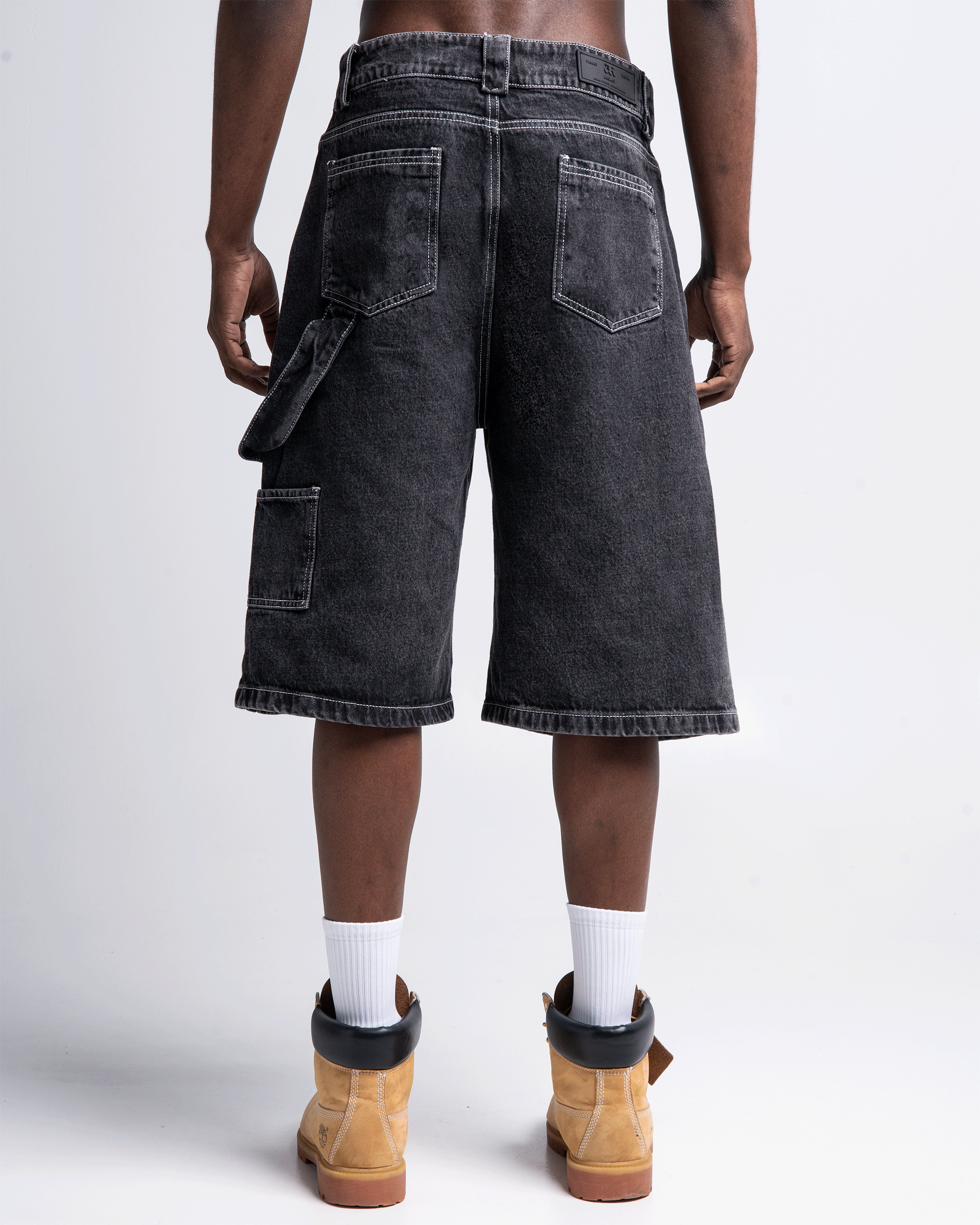 Printed Jort Negro Legione