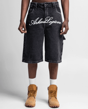 Printed Jort Negro Legione
