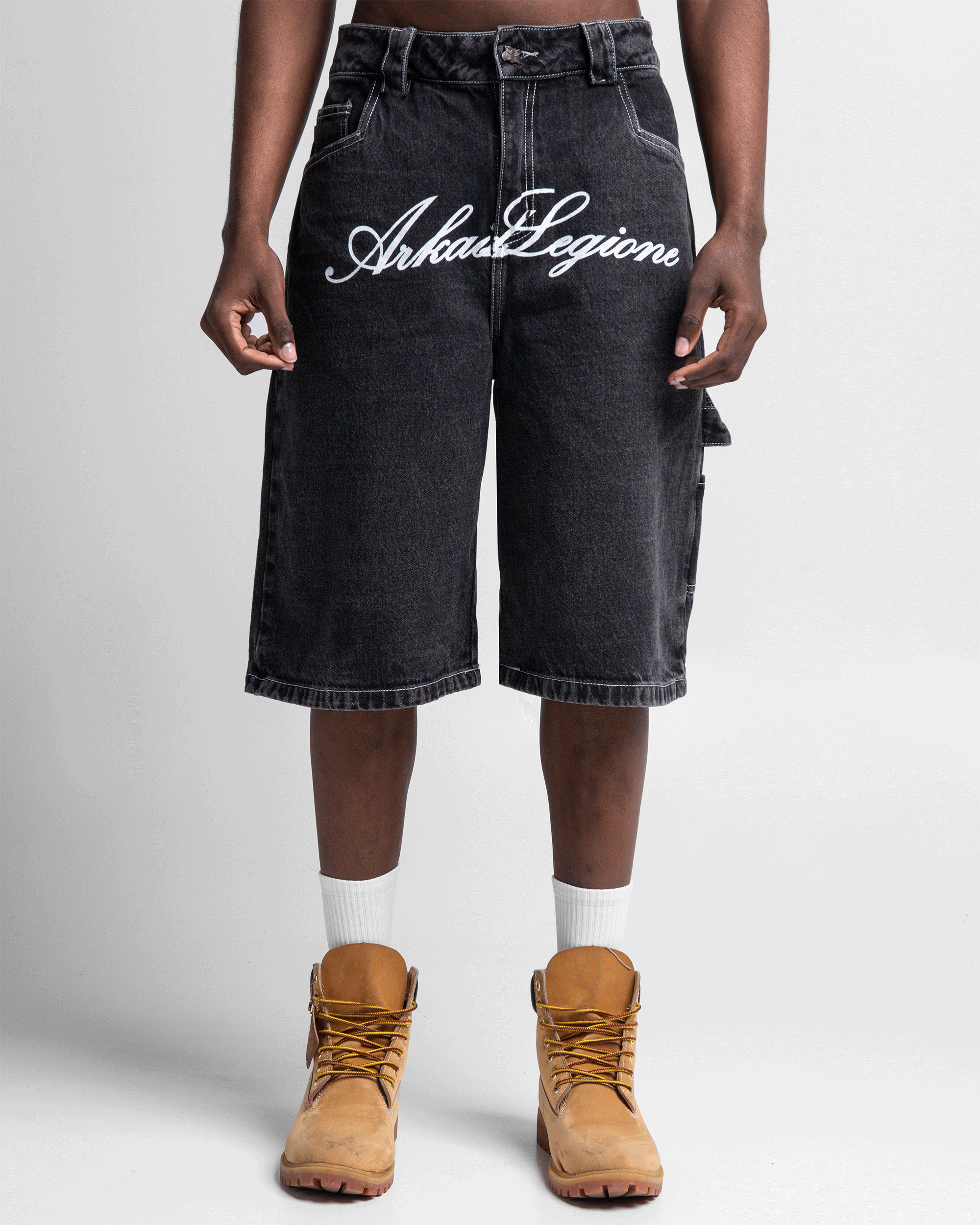 Printed Jort Negro Legione