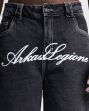 Printed Jort Negro Legione
