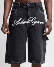 Printed Jort Negro Legione