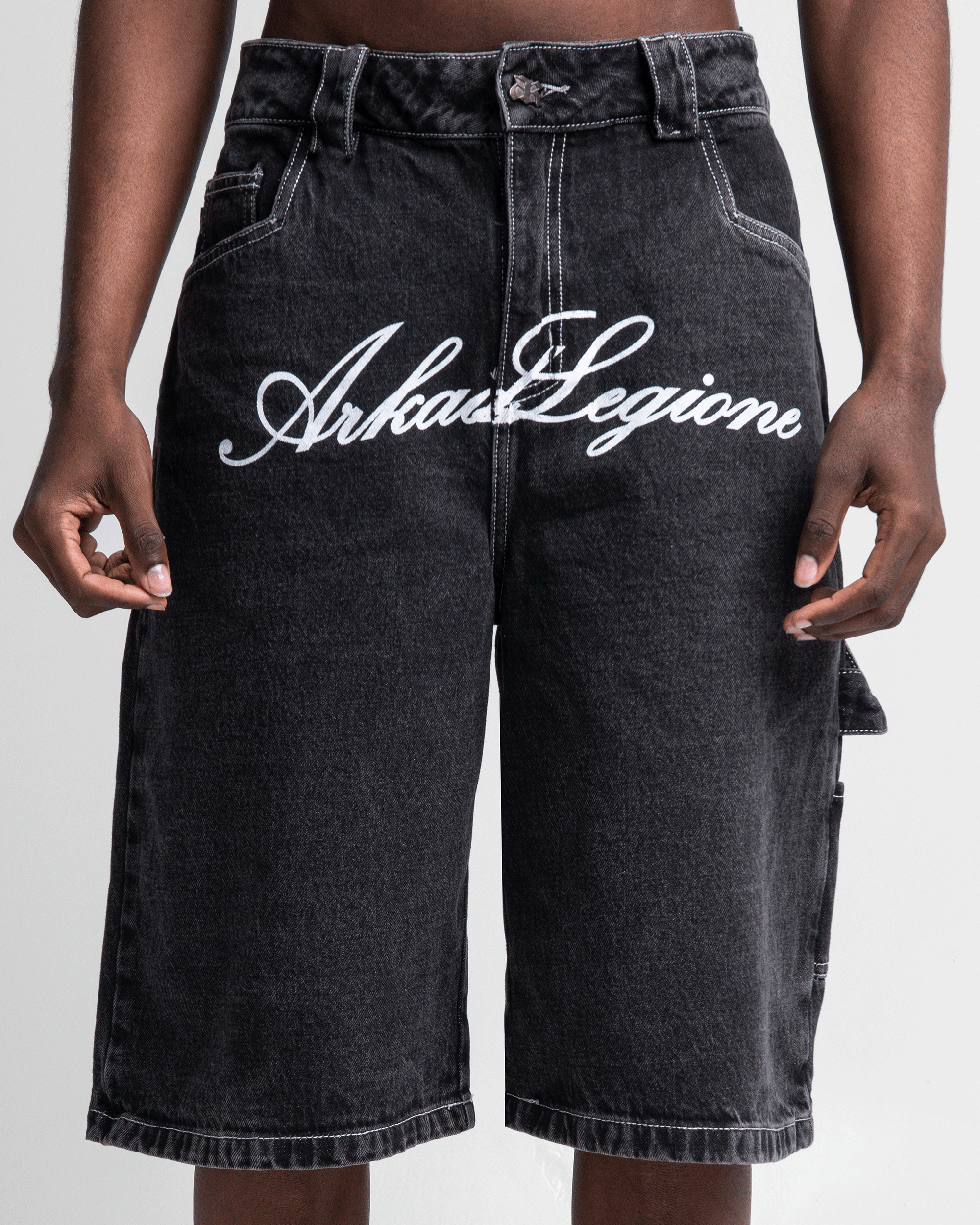 Printed Jort Negro Legione