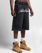 Printed Jort Negro Legione