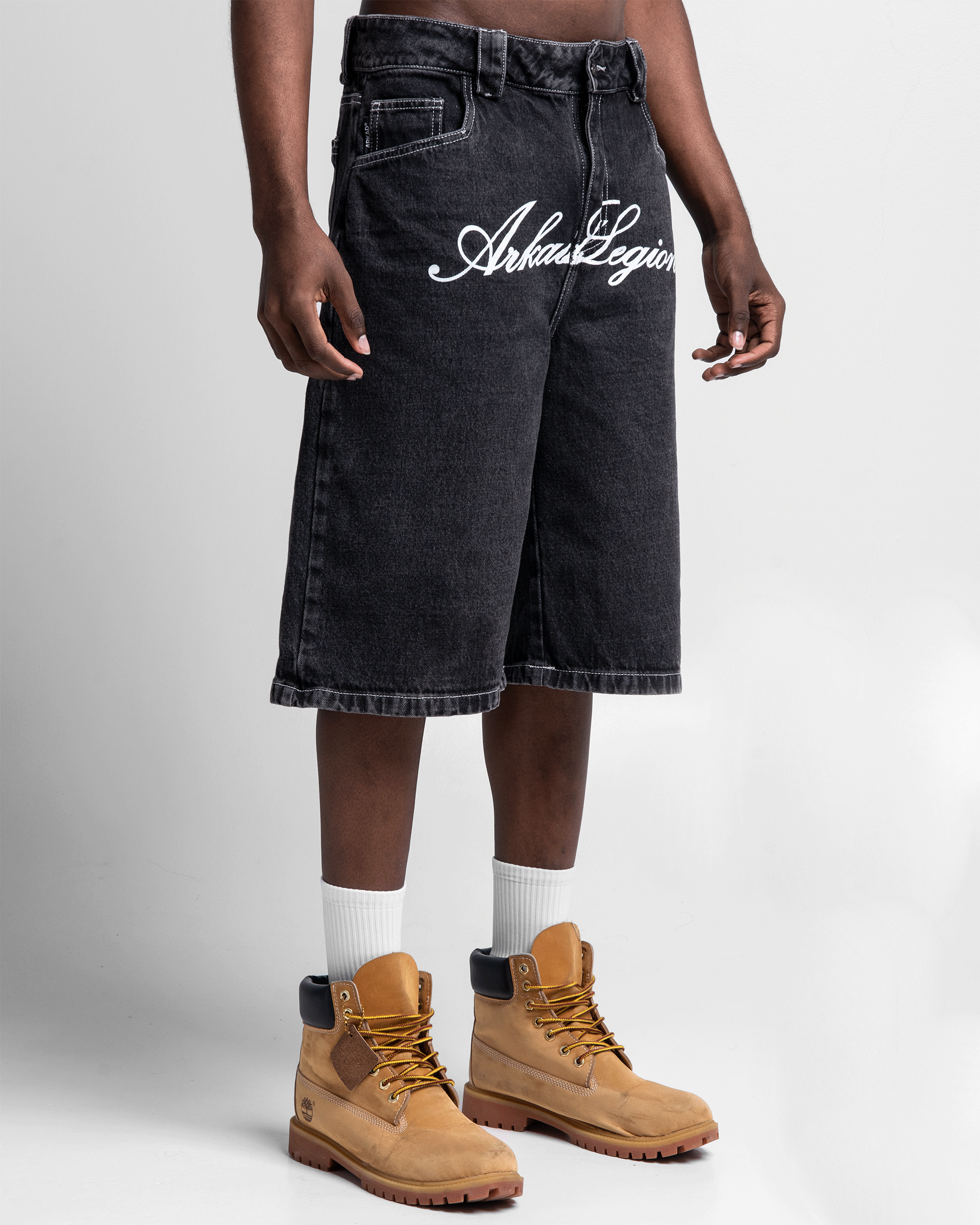 Printed Jort Negro Legione