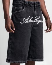 Printed Jort Negro Legione