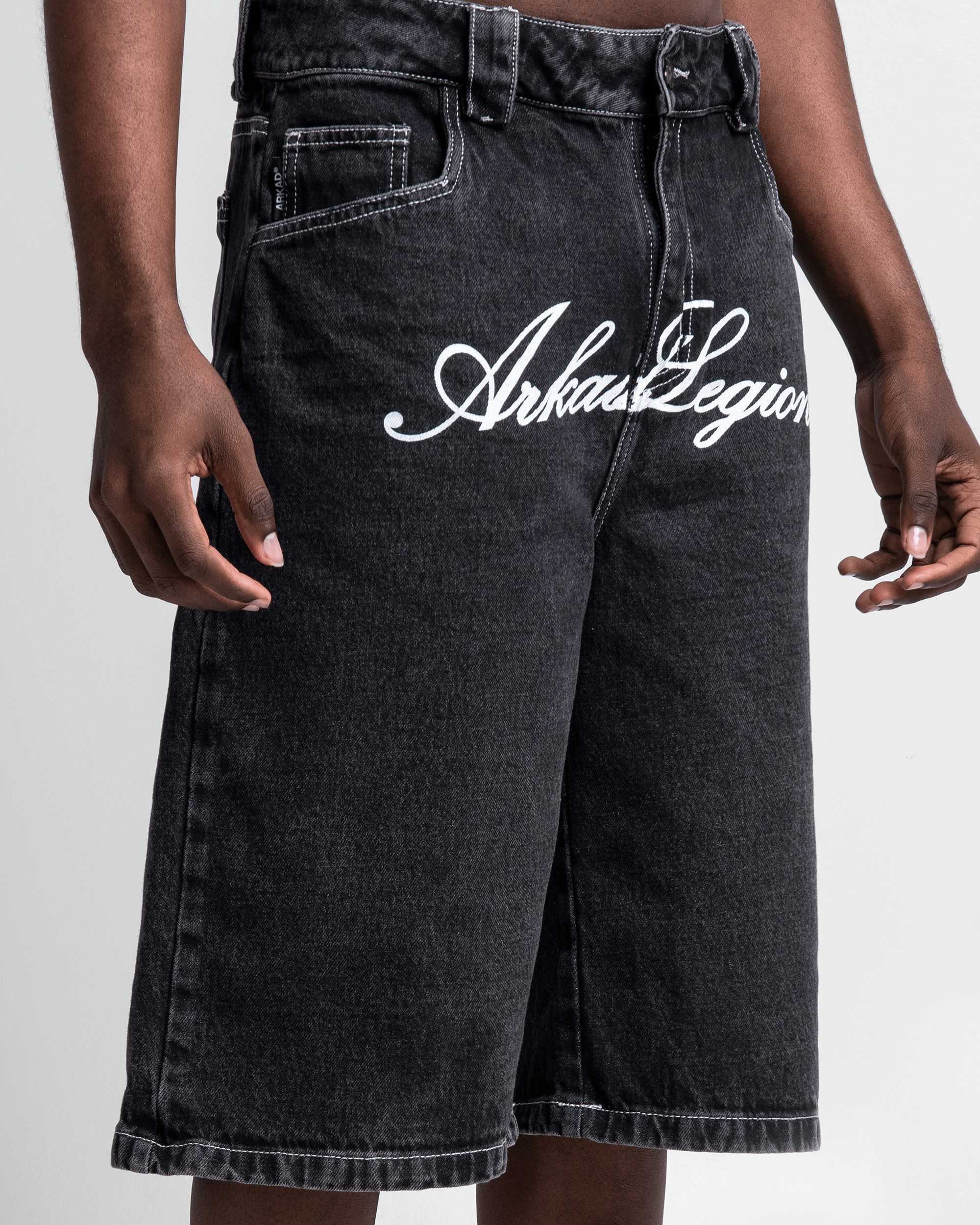 Printed Jort Negro Legione