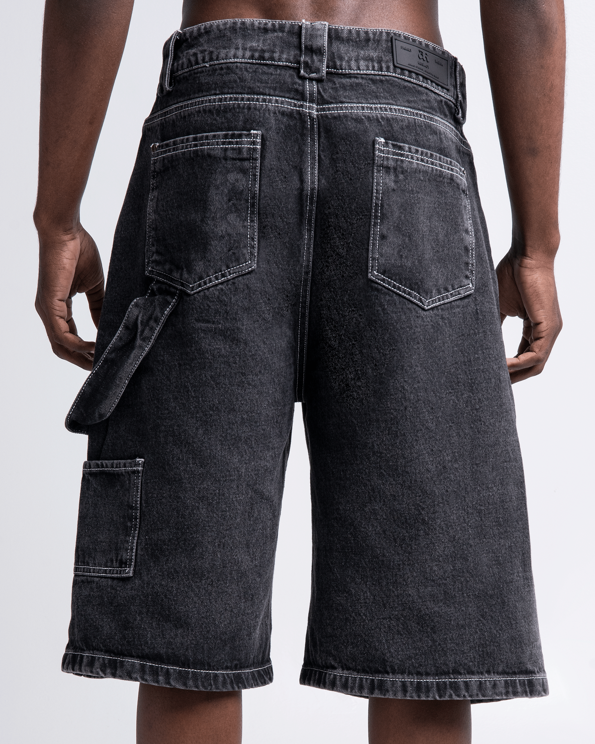 Printed Jort Negro Legione