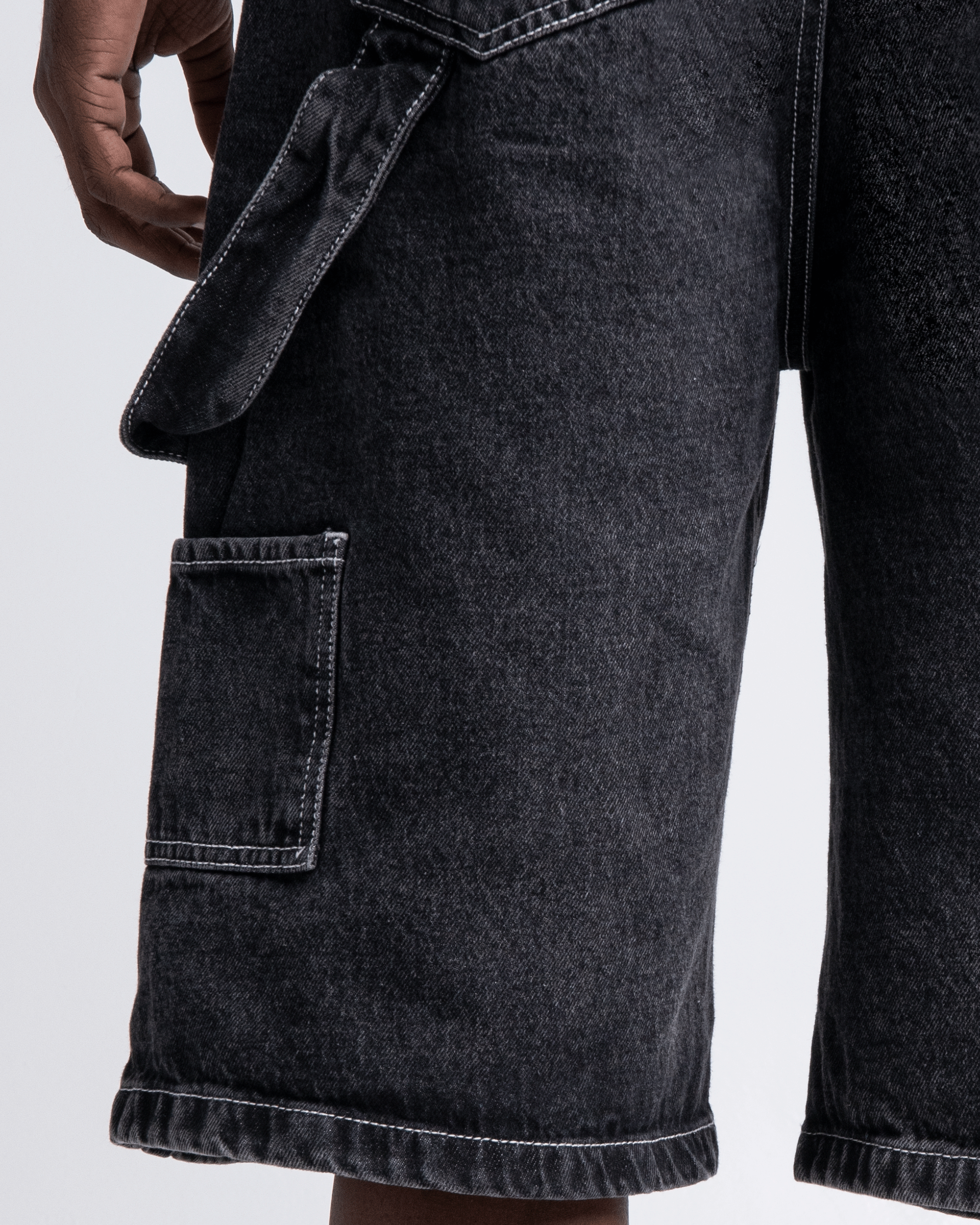 Printed Jort Negro Legione