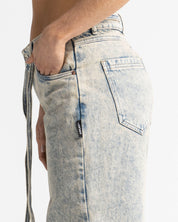 Dirty Jean Doblez Mujer