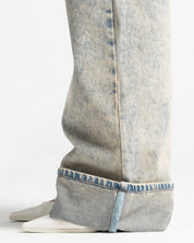 Dirty Jean Doblez Mujer