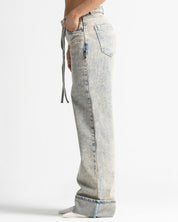 Dirty Jean Doblez Mujer
