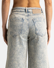 Dirty Jean Doblez Mujer