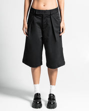 Tailored Jort  Negro - Unisex