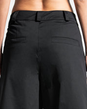 Tailored Jort  Negro - Unisex