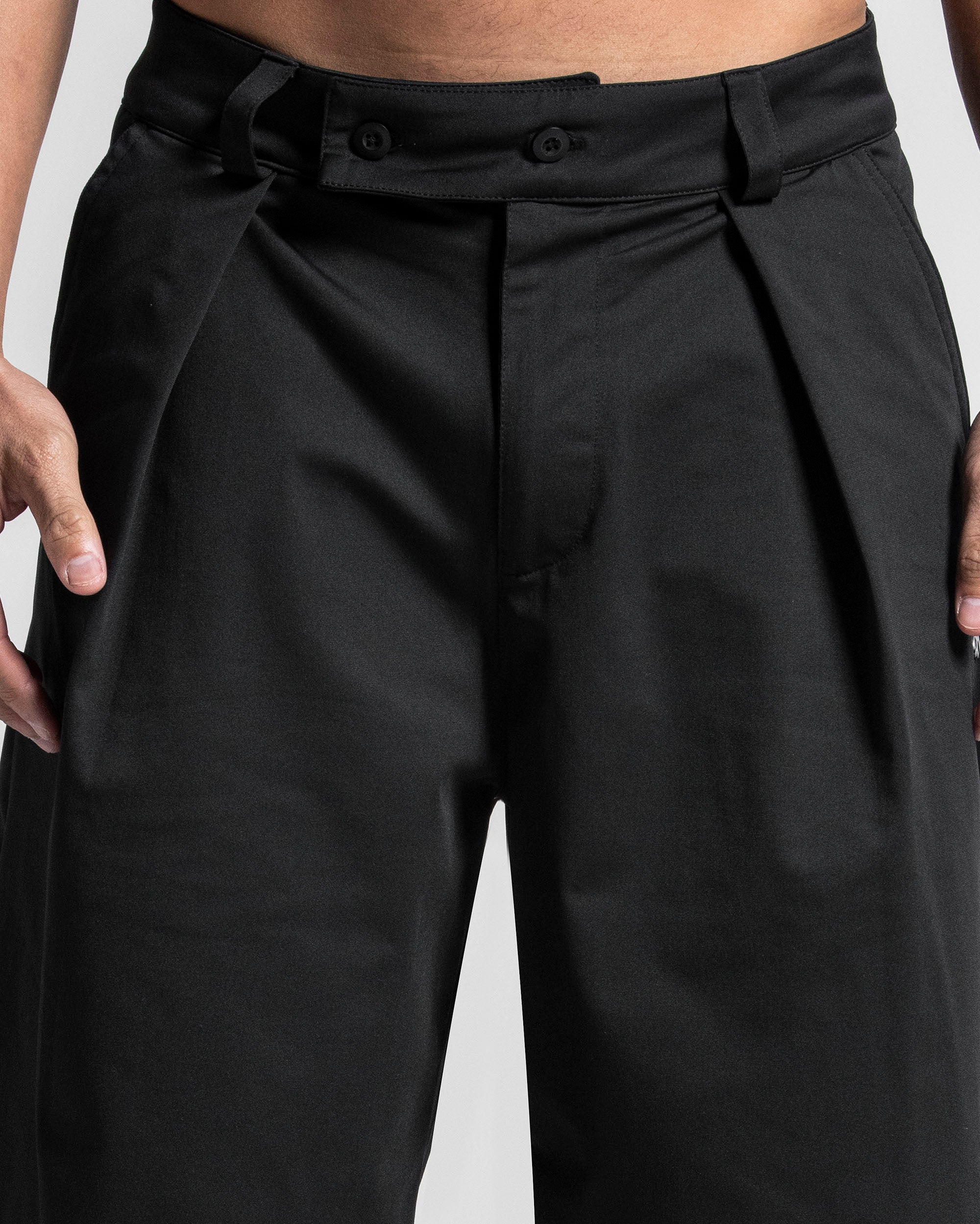 Tailored Jort Negro