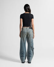 Jean Dirty Arkad.Clo - Unisex