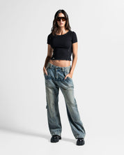 Jean Dirty Arkad.Clo - Unisex