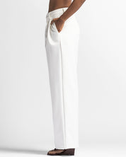 Tailored Pant Blanco Mujer - PREVENTA