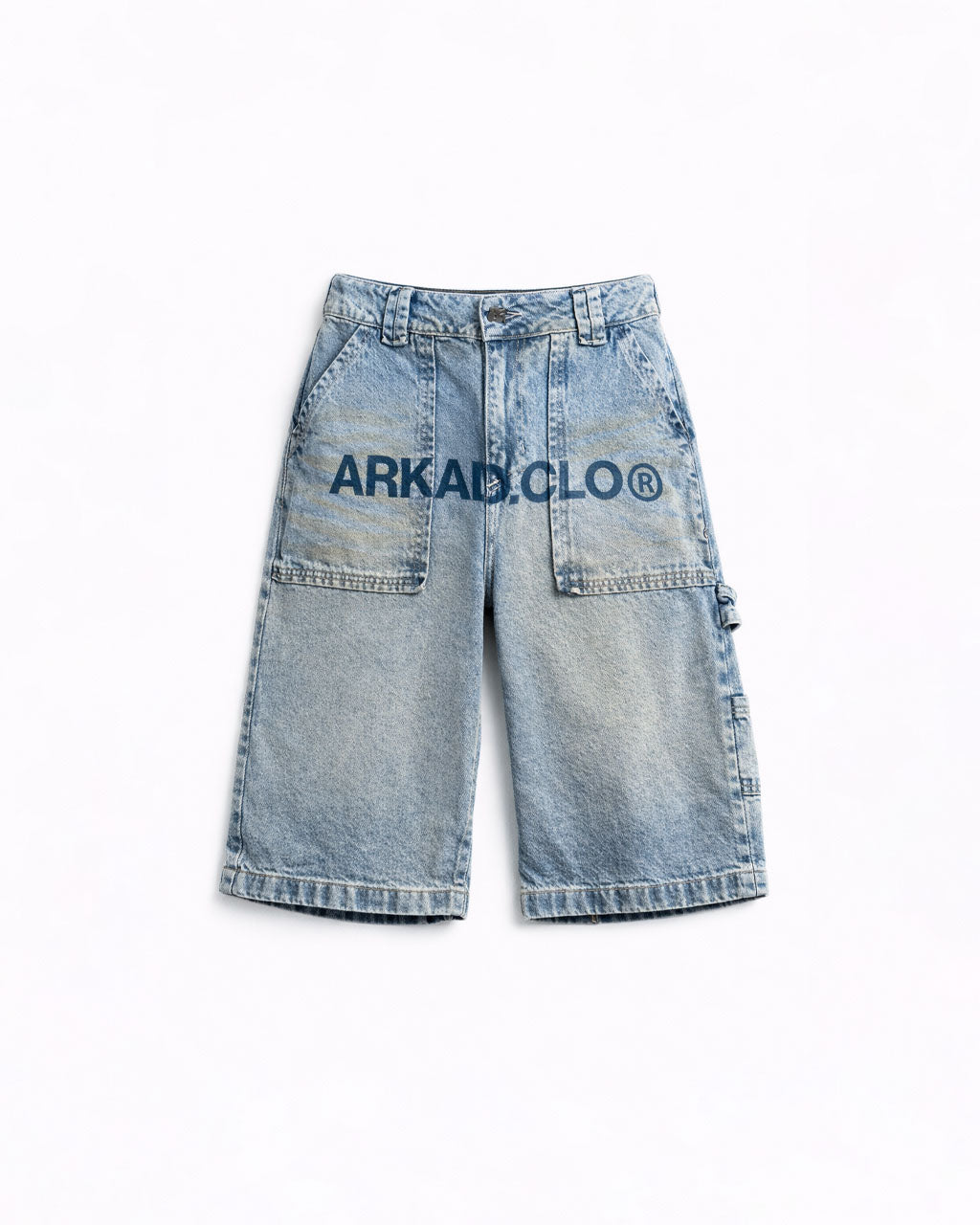 Dirty Jort Printed