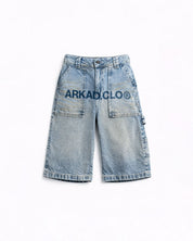 Dirty Jort Printed