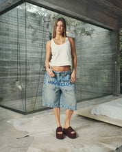 Dirty Jort Printed
