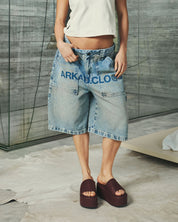 Dirty Jort Printed