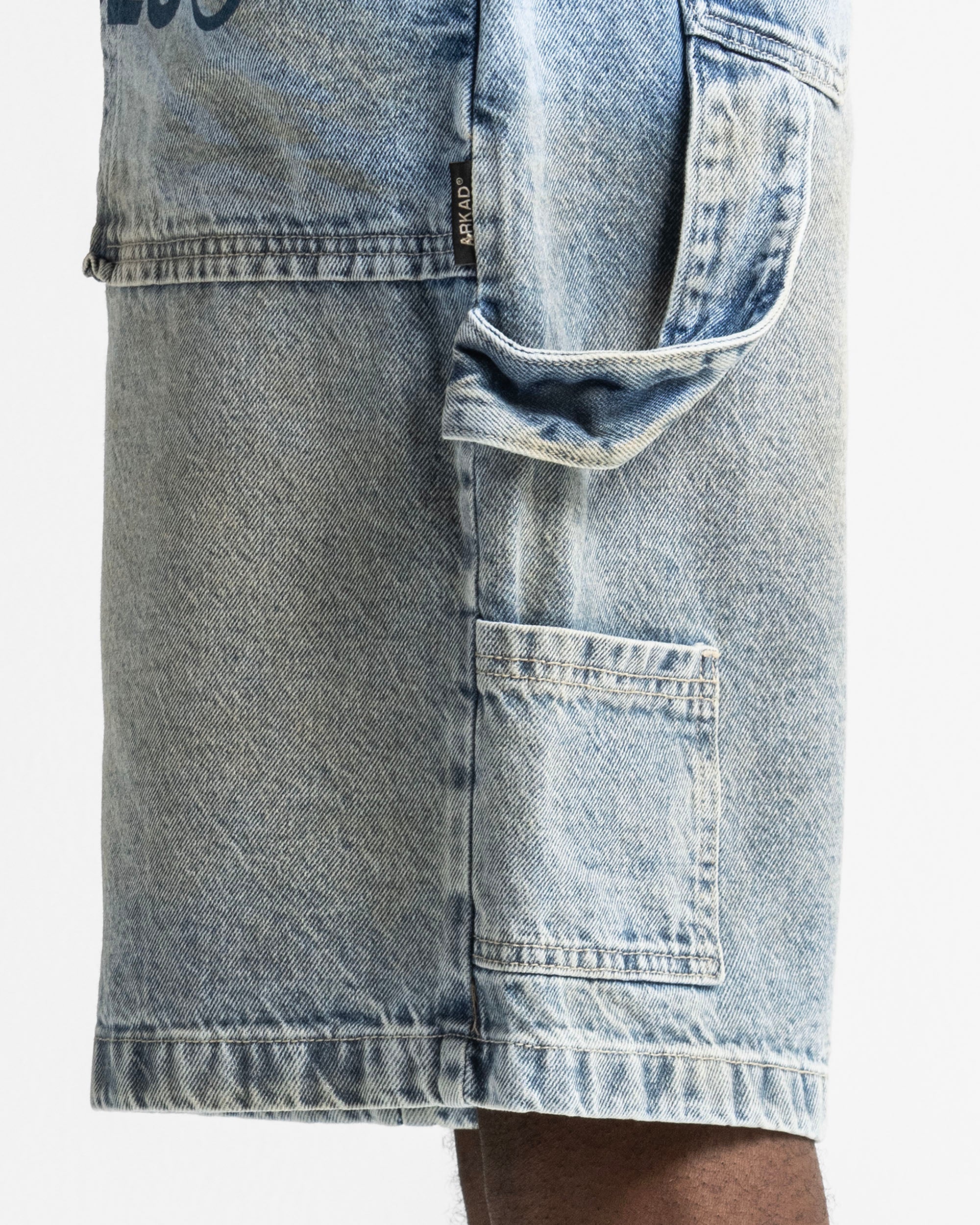 Dirty Jort Printed