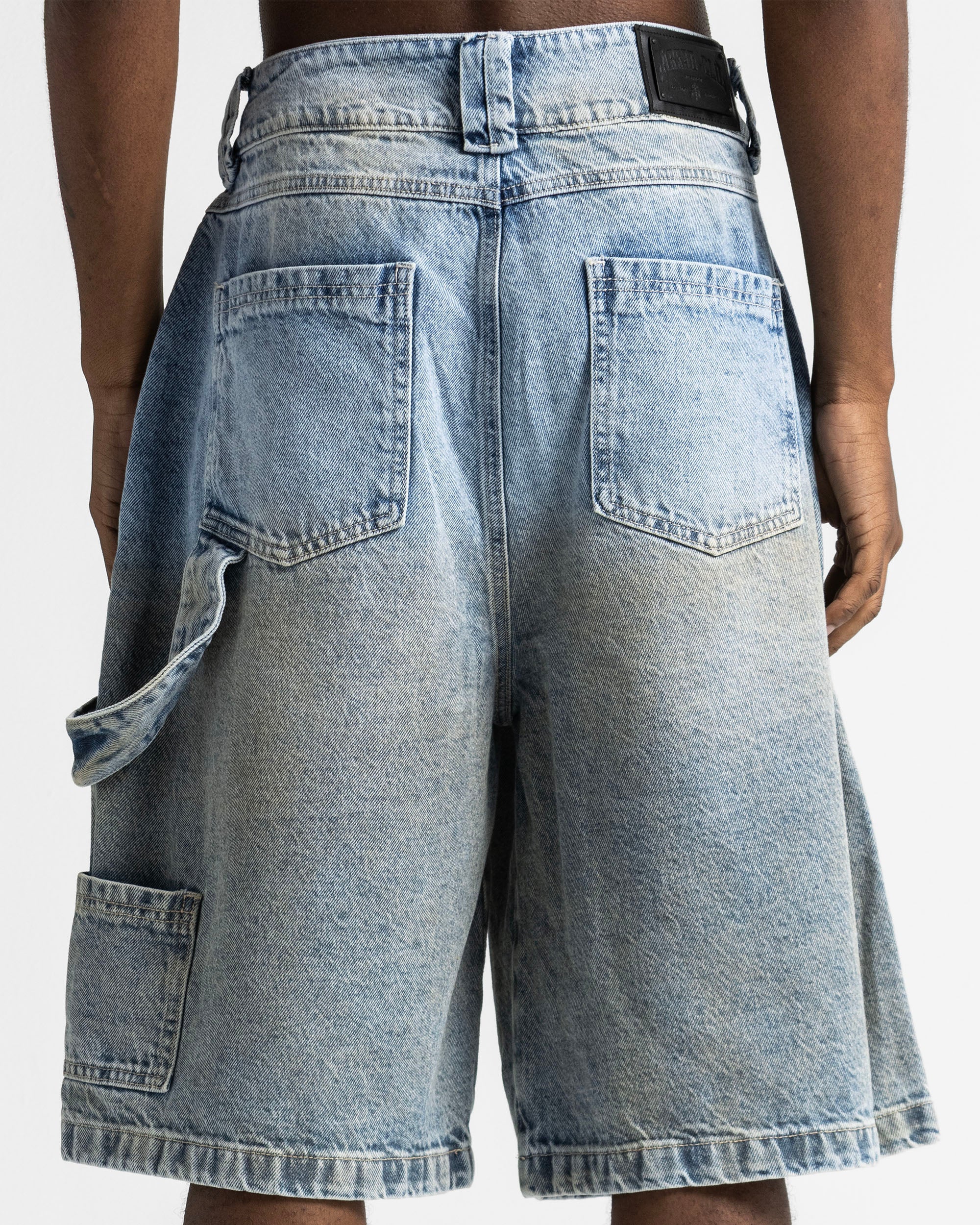 Dirty Jort Printed