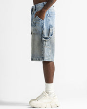 Dirty Jort Printed