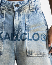 Dirty Jort Printed