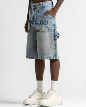 Dirty Jort Printed