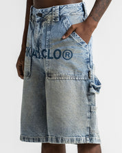 Dirty Jort Printed