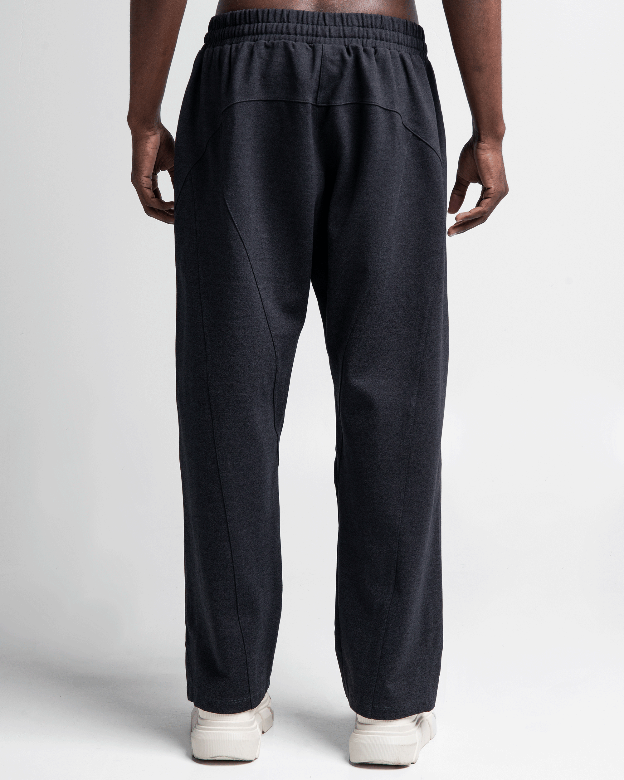 Sweatpant Gris Cortes