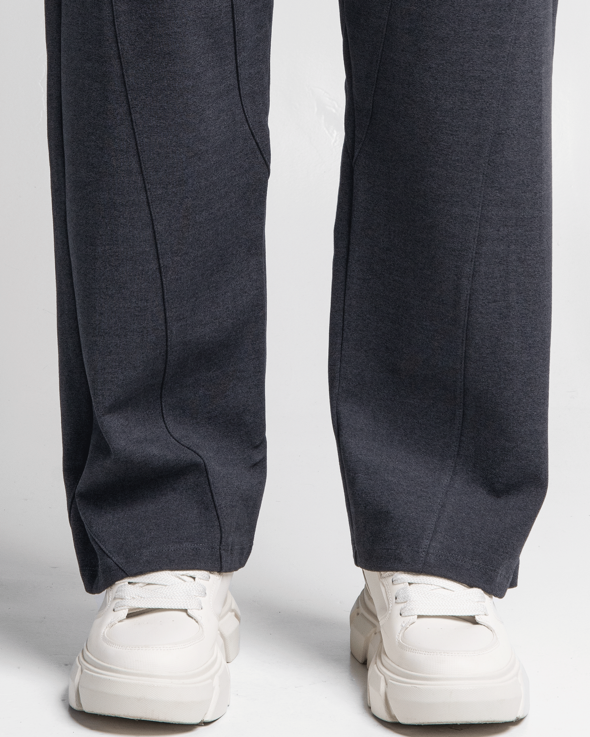 Sweatpant Gris Cortes