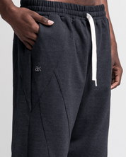 Sweatpant Gris Cortes