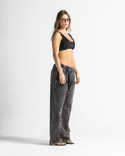 Ribbed Top Negro FF Arkad