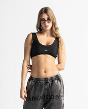 Ribbed Top Negro FF Arkad