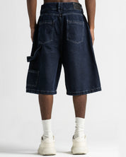 Denim Jort Laser